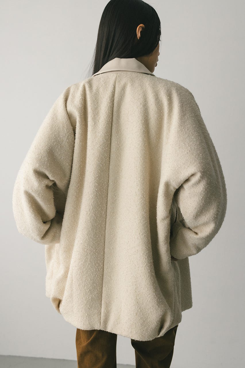 melt the lady ボディコードメルティングジャケット