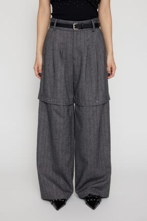 LAGUA GEM | STUDS KNIT ベアトップ (ニット ) |SHEL'TTER WEBSTORE