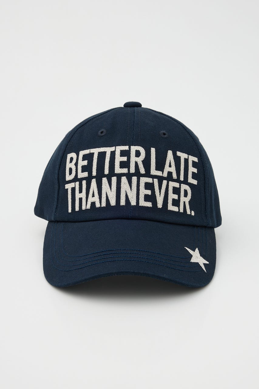 LAGUA GEM | EMBROIDERY キャップ (帽子 ) |SHEL'TTER WEBSTORE