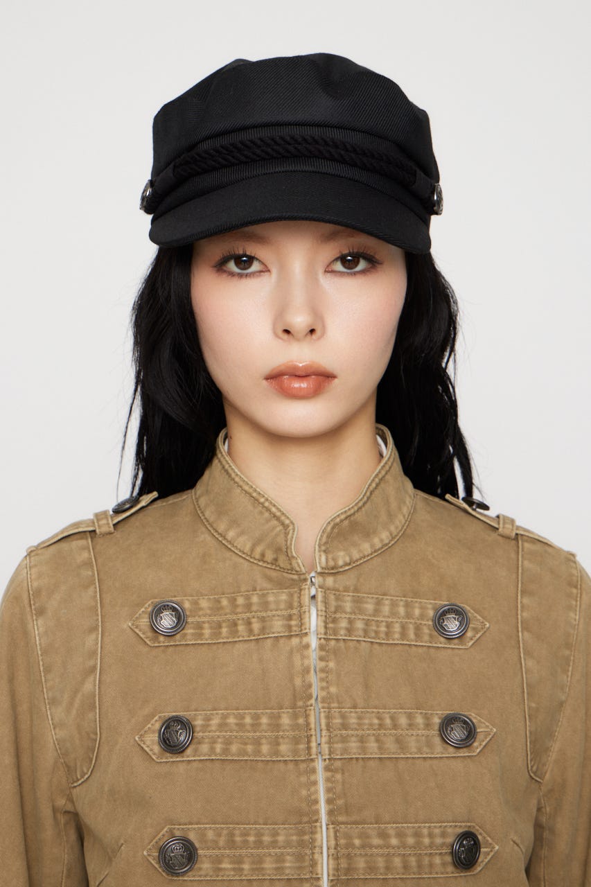 LAGUA GEM | COTTON NAPOLEON ジャケット (ジャケット ) |SHEL'TTER