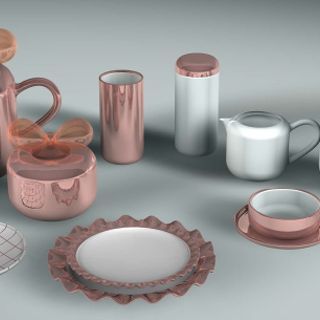 Francfrancが若手人気デザイナー、ニカ・ズパンクとのコラボを発表