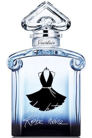 ゲランの香りのドレス「ラ プティット ローブ ノワール」に新作が