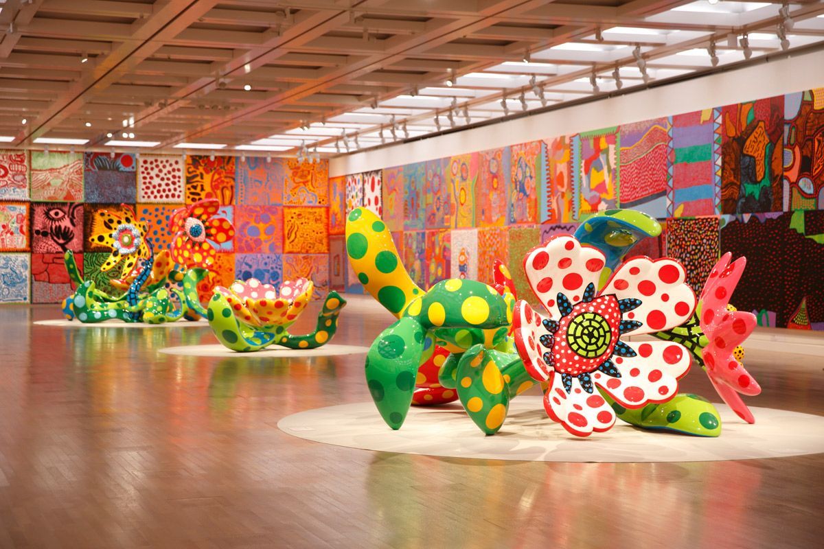 世界を虜にする草間彌生。展覧会『わが永遠の魂』最新レポート