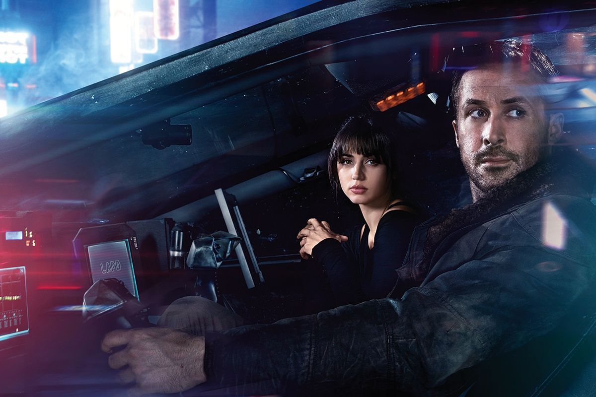 ブレードランナー 2049』でライアン・ゴズリングの恋人役に抜擢! 恋の