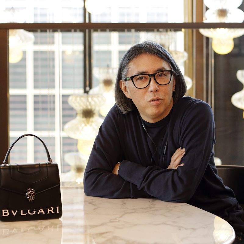 藤原ヒロシが語る「BVLGARI X FRGMT」コラボ。自身初のウィメンズ製作
