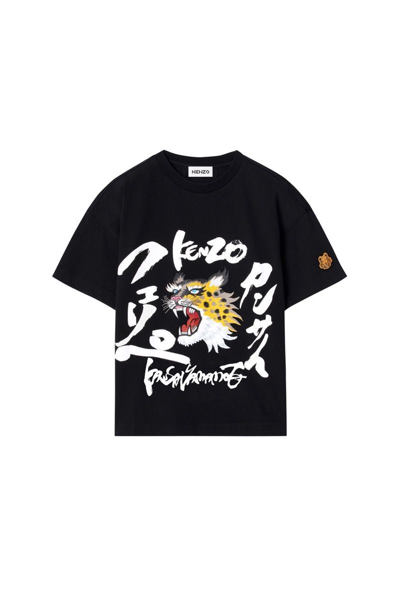 ケンゾー、山本寛斎氏とのコラボレーションを発表。 | Vogue Japan