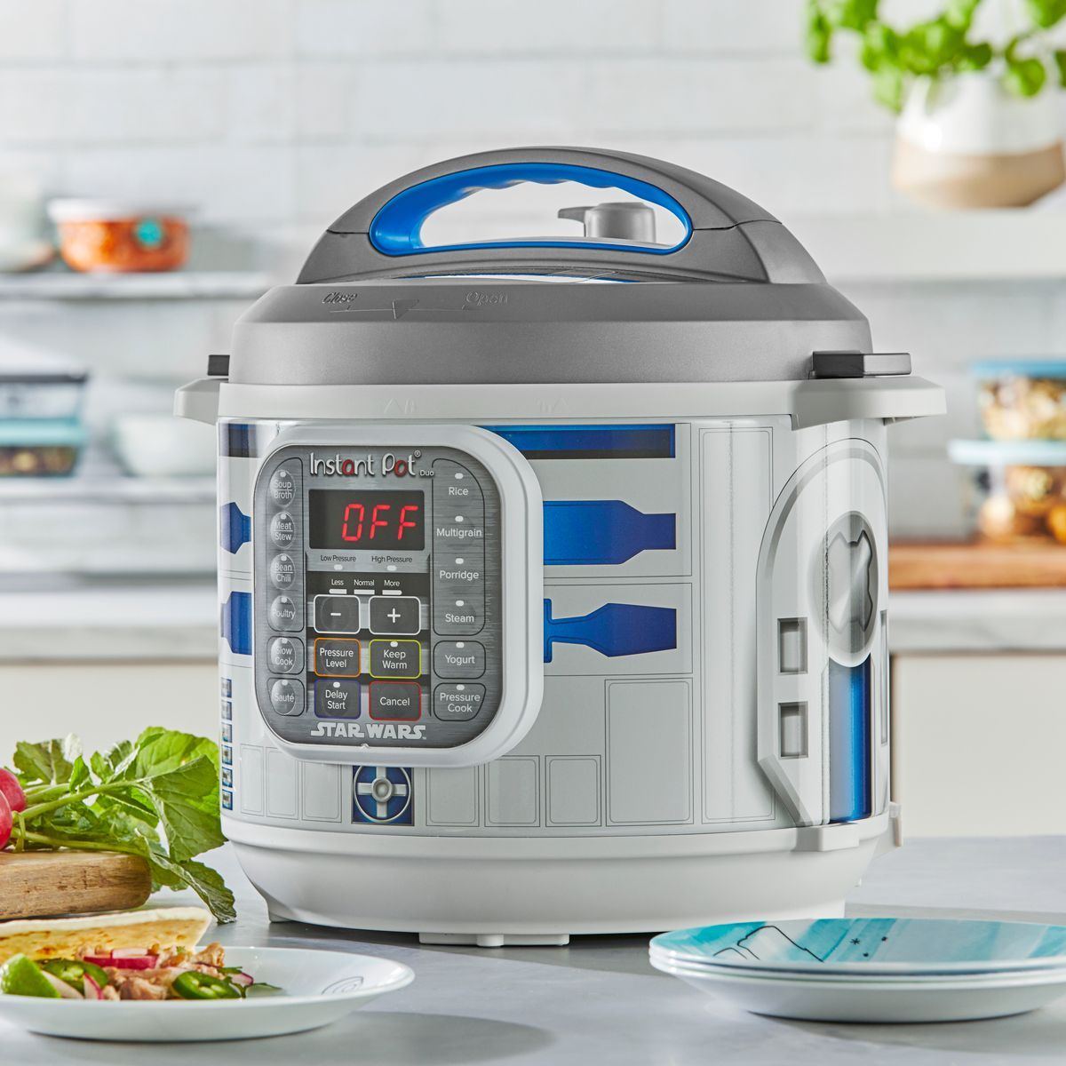 36-V InstantPot NovaPlus60 マルチ電気圧力鍋 36-V InstantPot