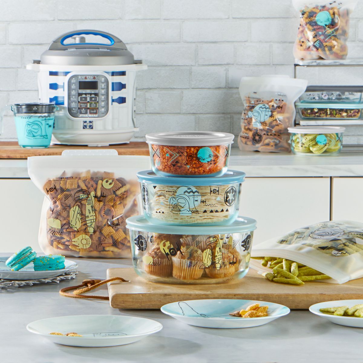 電気圧力鍋「インスタントポット」のスターウォーズシリーズが日本初