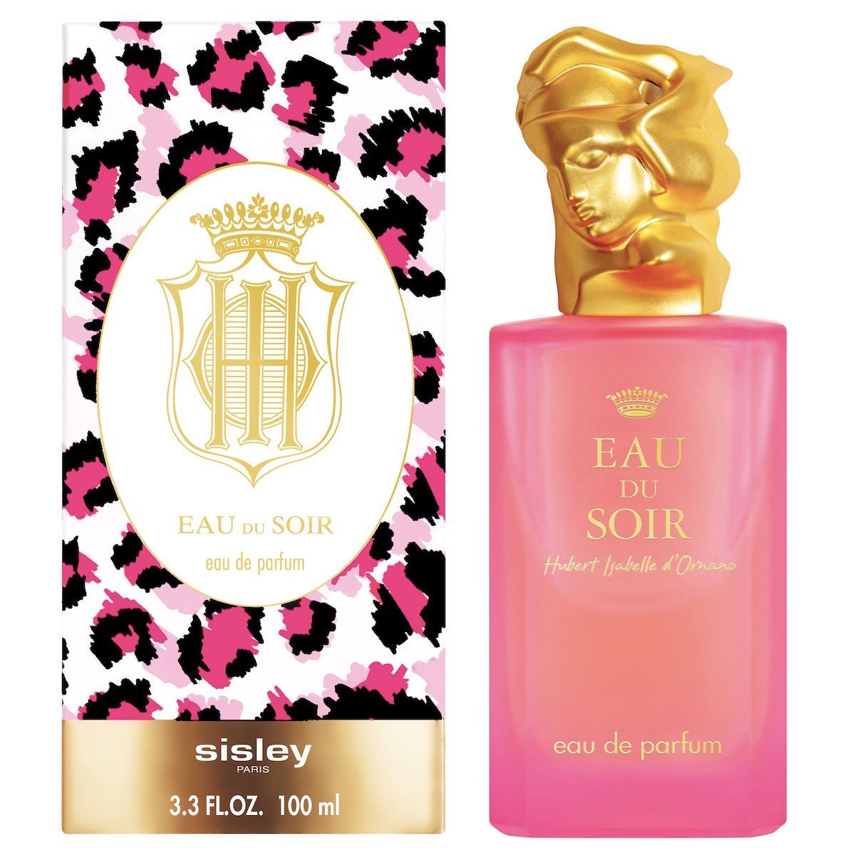 シスレーの伝説的フレグランス「オードゥ ソワール」の2021年限定