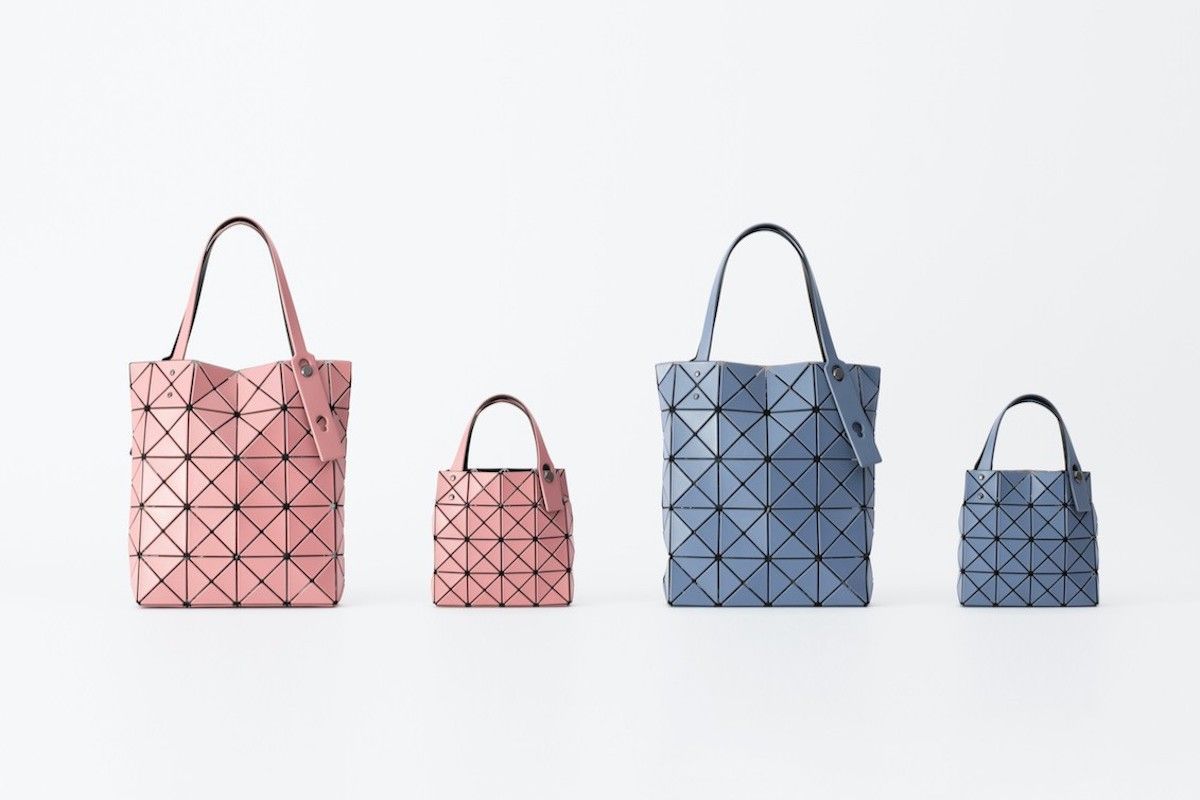 軽量でコンパクト！ バオ バオ イッセイ ミヤケの「LUCENT」に新作