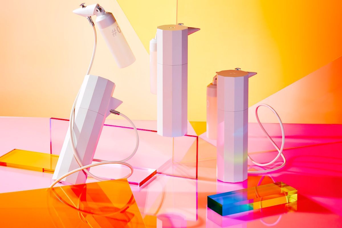 MTGから炭酸セルフケアブランド「メグリー」がデビュー。 | Vogue Japan