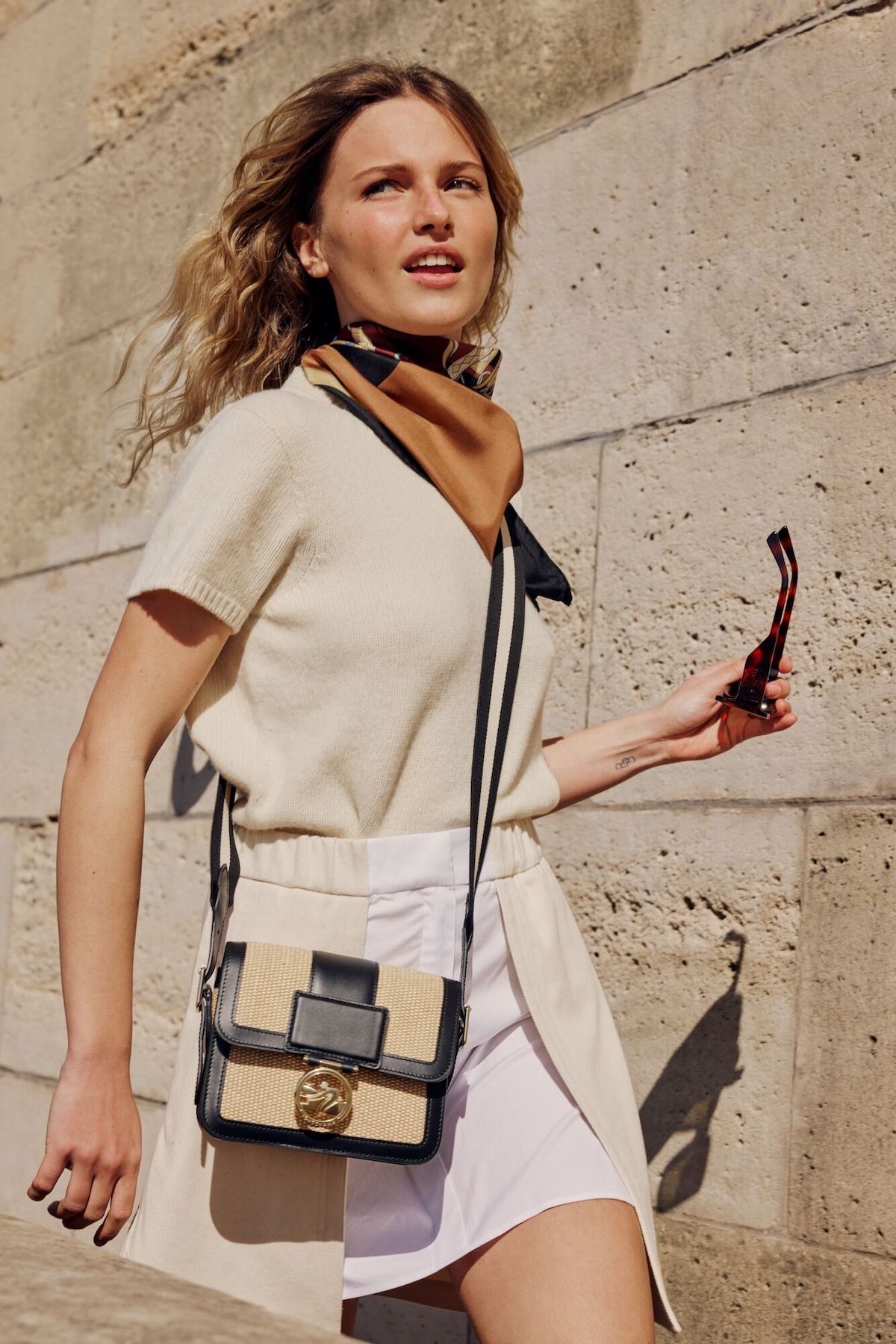 ロンシャン、アイコンバッグ「ボックス-トロット」の新作や日本限定