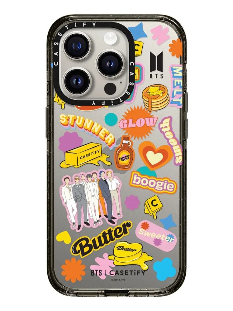 BTSとCASETiFYコラボがカムバック！ iPhone15対応の新作スマホケースや
