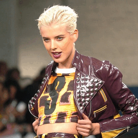 アギネス・ディーン / Agyness Deynに関する最新記事 | Vogue Japan