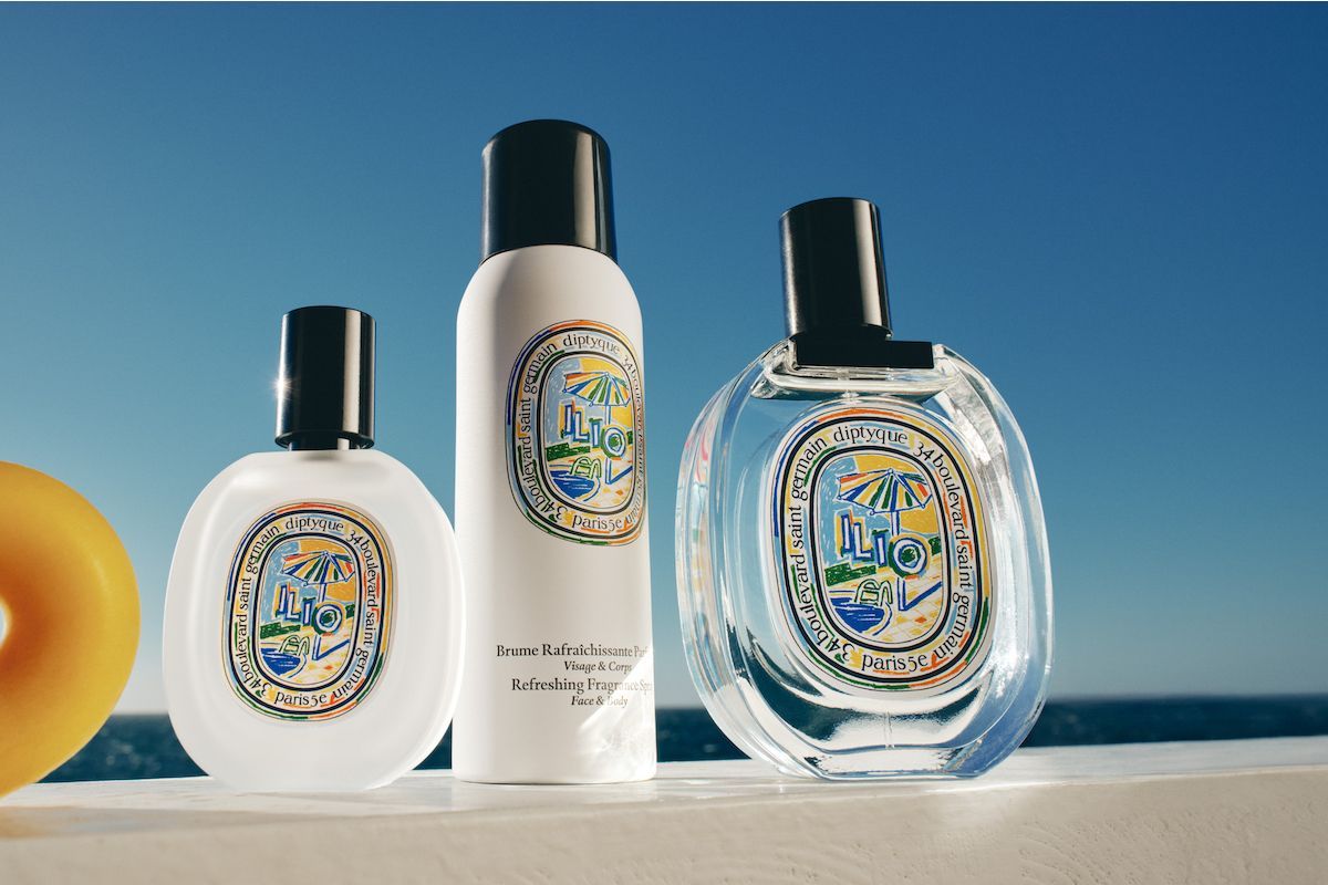 夏のムードへ誘う。ディプティックの限定サマーコレクションをゲット