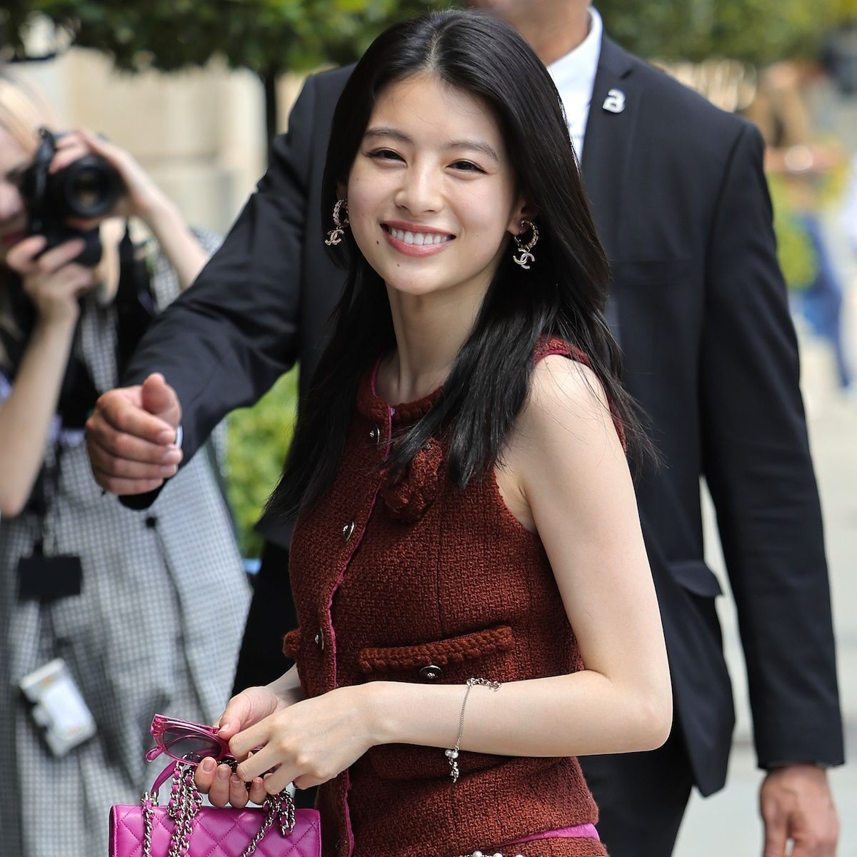 出口夏希やキーラ・ナイトレイも参加！シャネル2024-25年秋冬オート