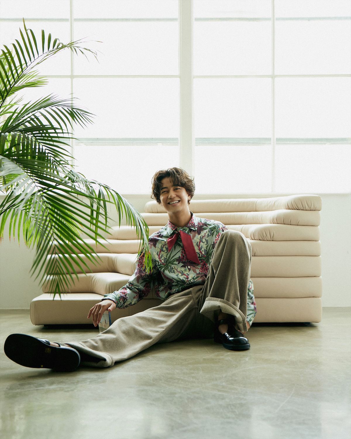 日本からはKing & Princeの髙橋海人が参加！エトロ、ファッションと