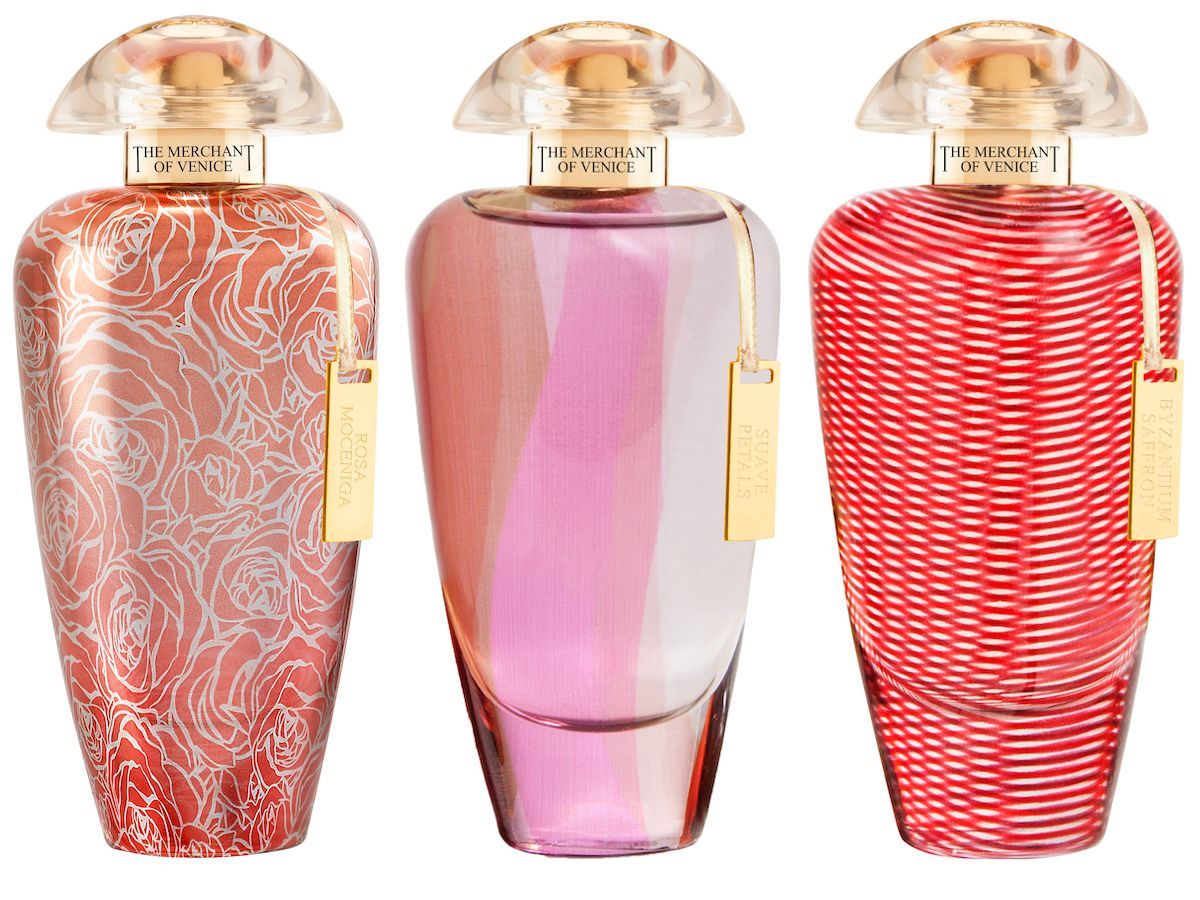 伊・ヴェネチア発の香水ブランド「ザ マーチャント オヴ ヴェニス」が