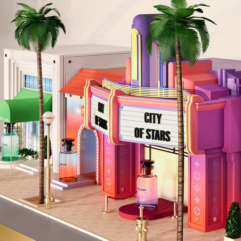 ゲランとプッチが待望の再コラボ。秋メイクを彩る限定品がマルモ柄に