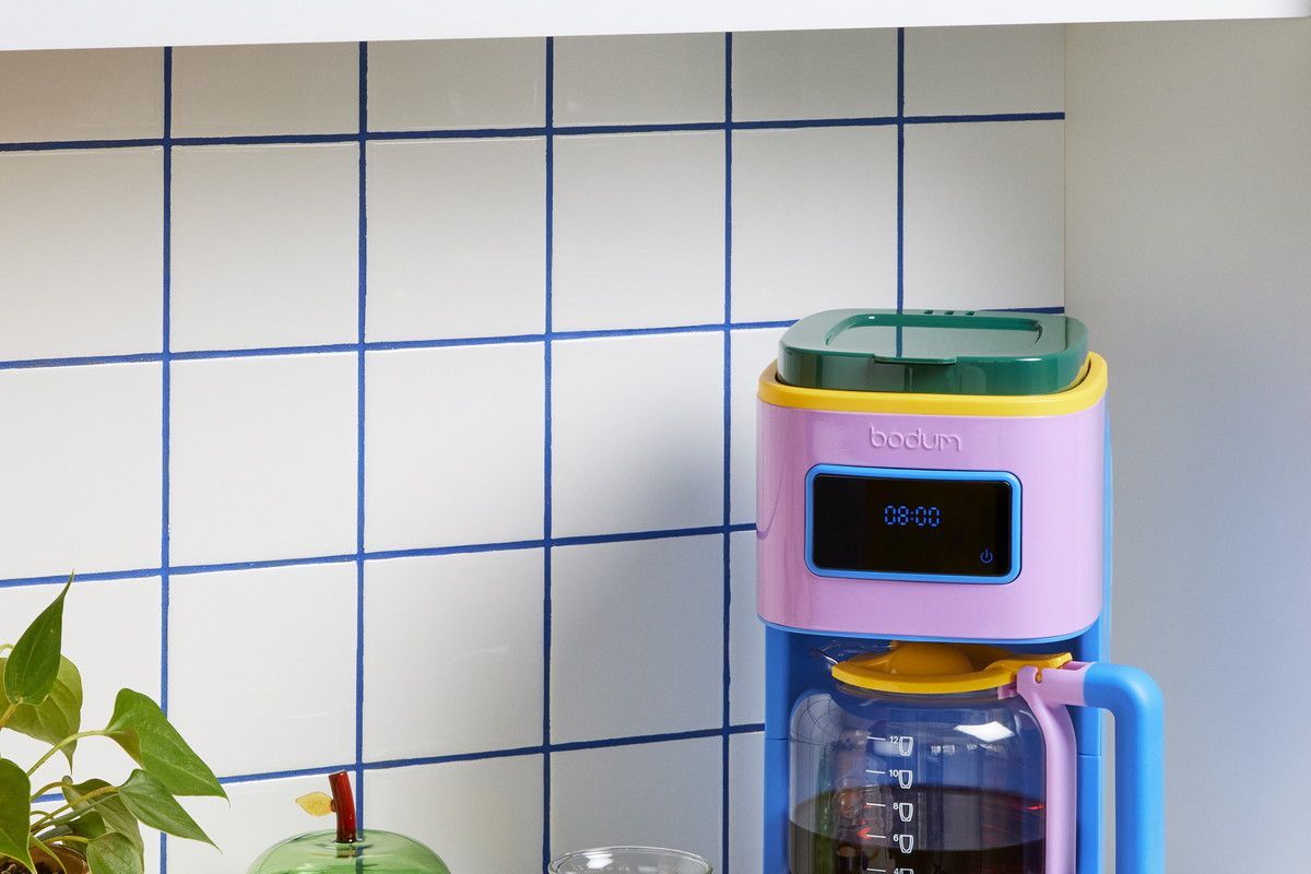 ボダム×MoMAデザインストアのキッチン雑貨が登場！ 1970〜80年代から