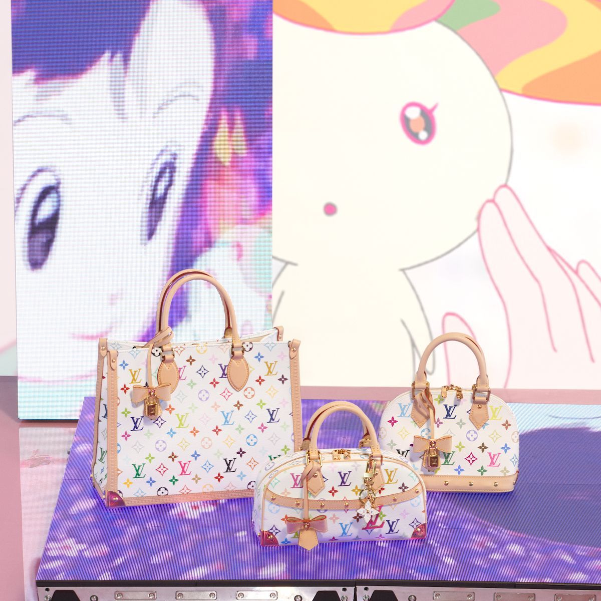 全アイテム大公開】ルイ・ヴィトン × 村上隆のタッグが再び！2025年1月