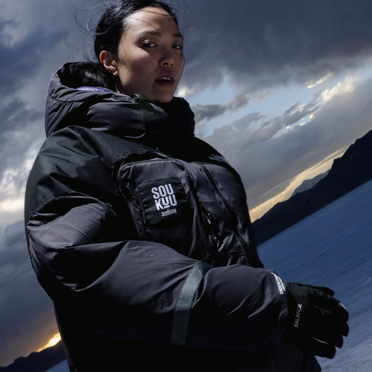 ザ・ノース・フェイス×アンダーカバーの最新コラボが登場！ | Vogue Japan