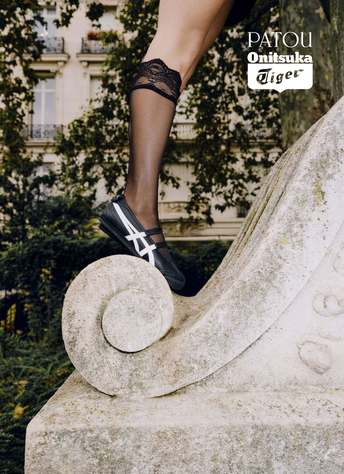 オニツカタイガーとパトゥが初コラボ！人気モデル「メキシコ 66」も