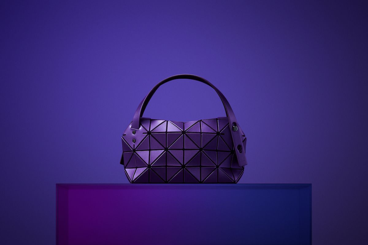 バオ バオ イッセイ ミヤケの12月の新作バッグは「音楽的な調和」が