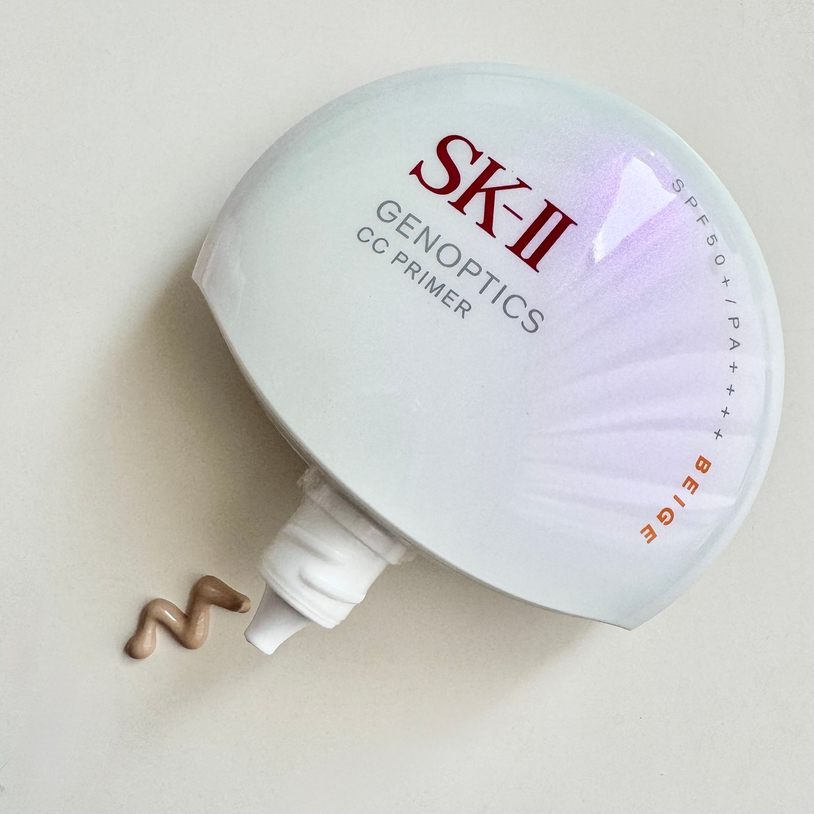 あのベストセラーシリーズが進化！ 1本で5役を担う、SK-Ⅱの新CC