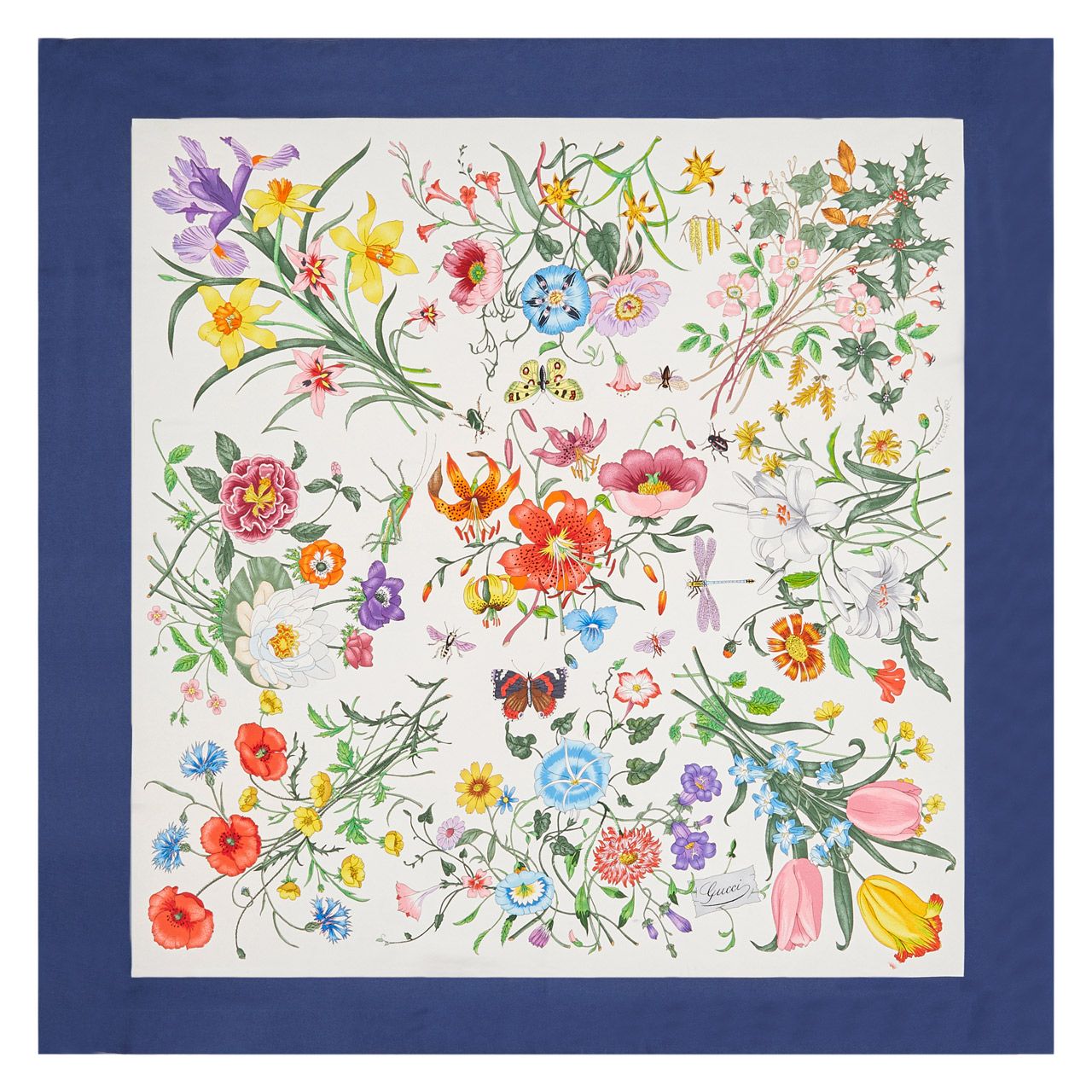 グッチが讃えるシルクの芸術。「The Art of Silk」プロジェクトが始動