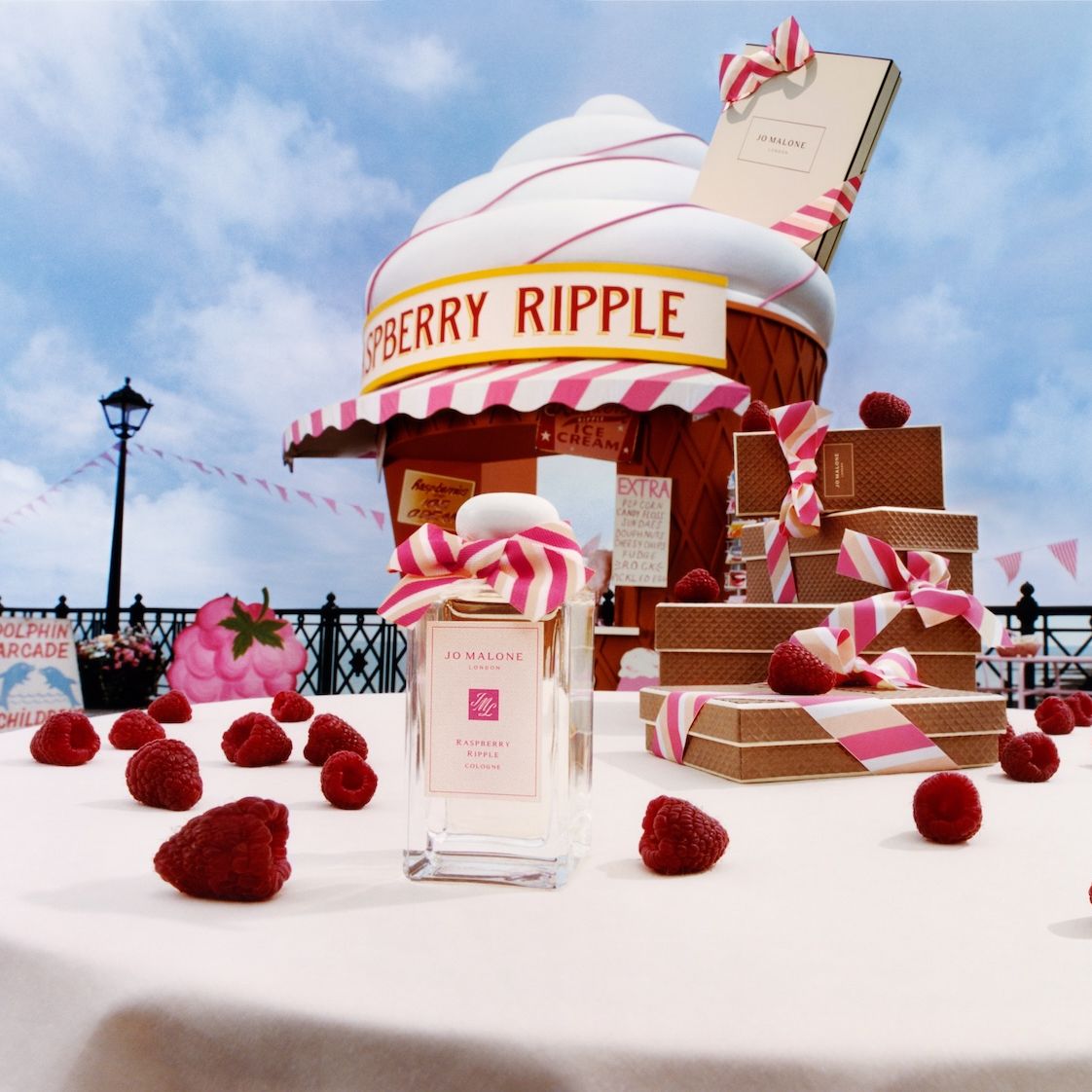 夏の甘酸っぱい記憶がプレイバック。ジョー マローン ロンドンの限定の