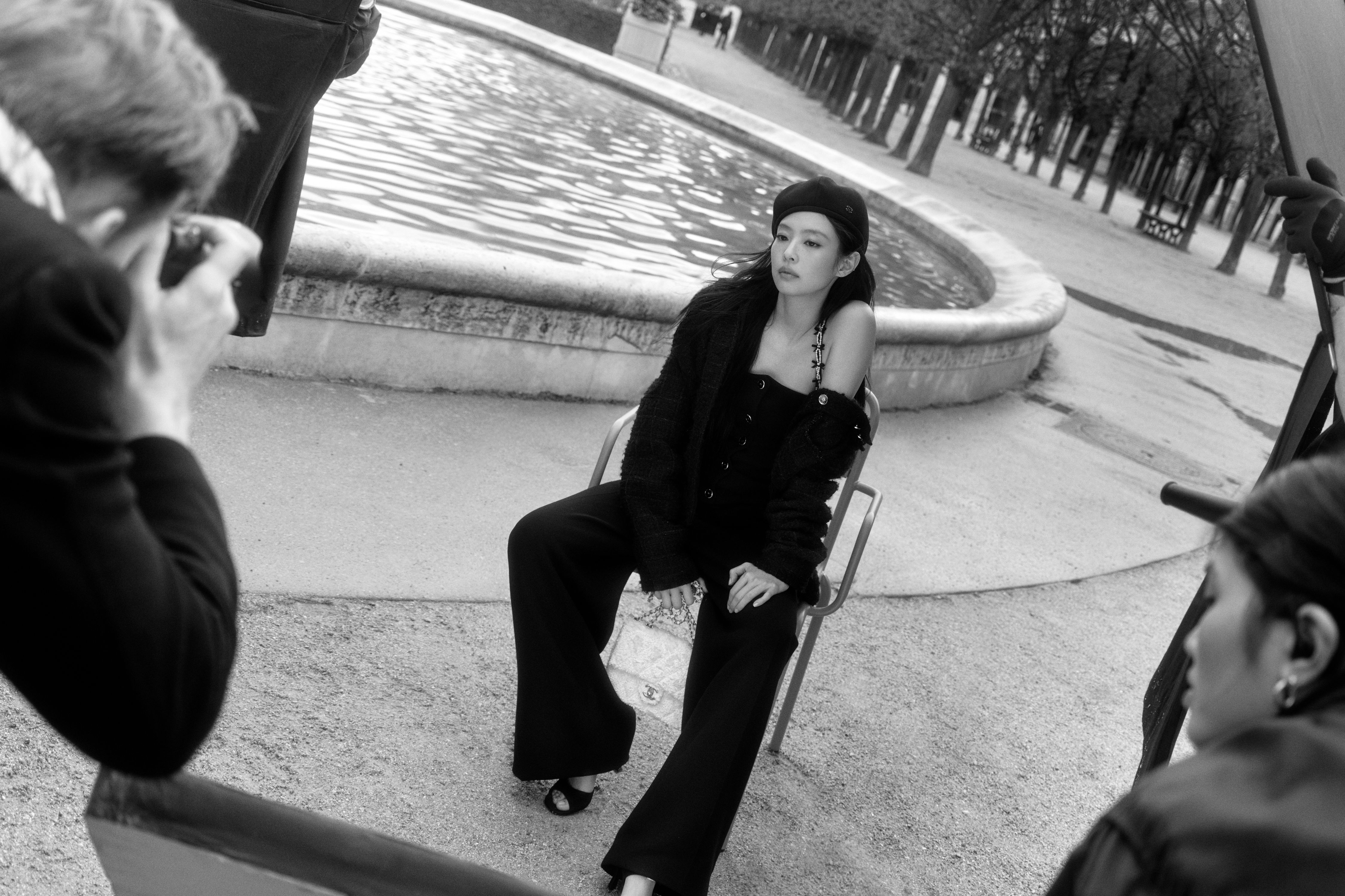 BLACKPINK ジェニーが飾る、シャネルの2025-26年秋冬プレコレクション