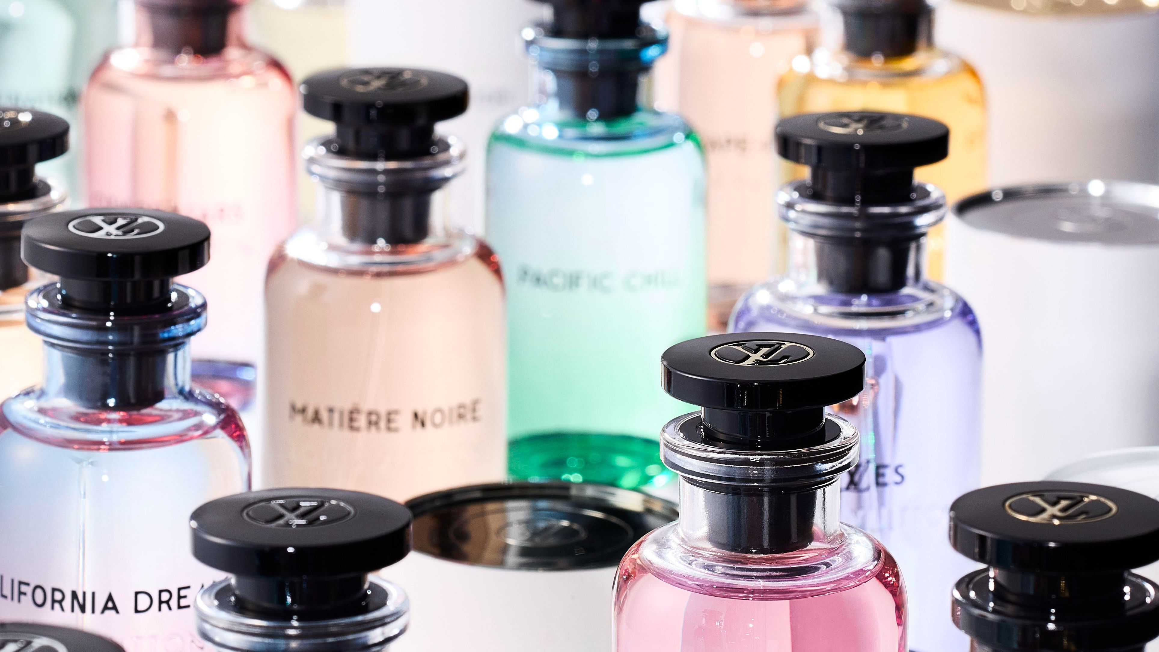 32のすべての香りをレビュー！ルイ・ヴィトンのフレングランスを