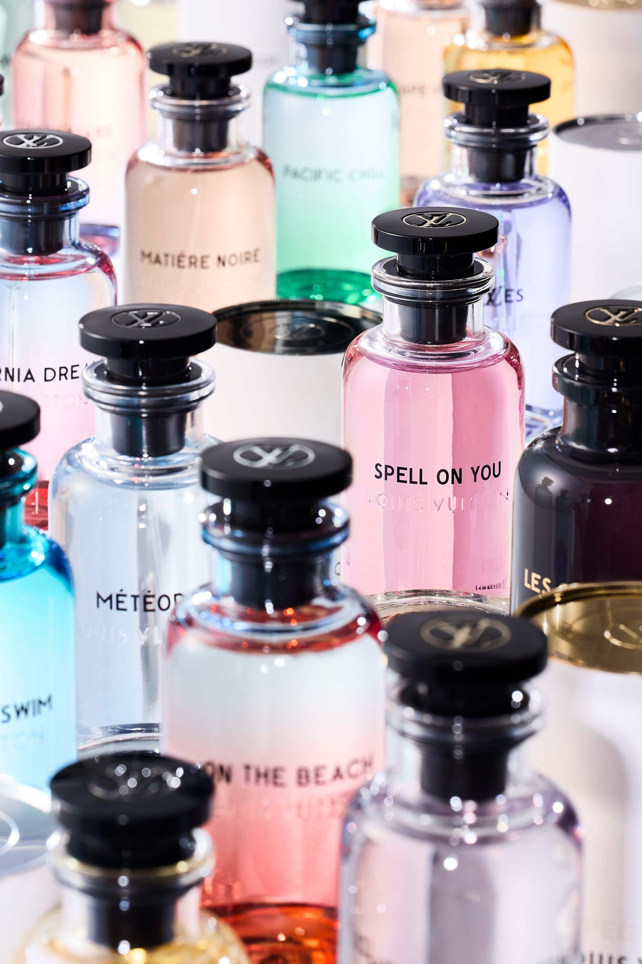 32のすべての香りをレビュー！ルイ・ヴィトンのフレングランスを