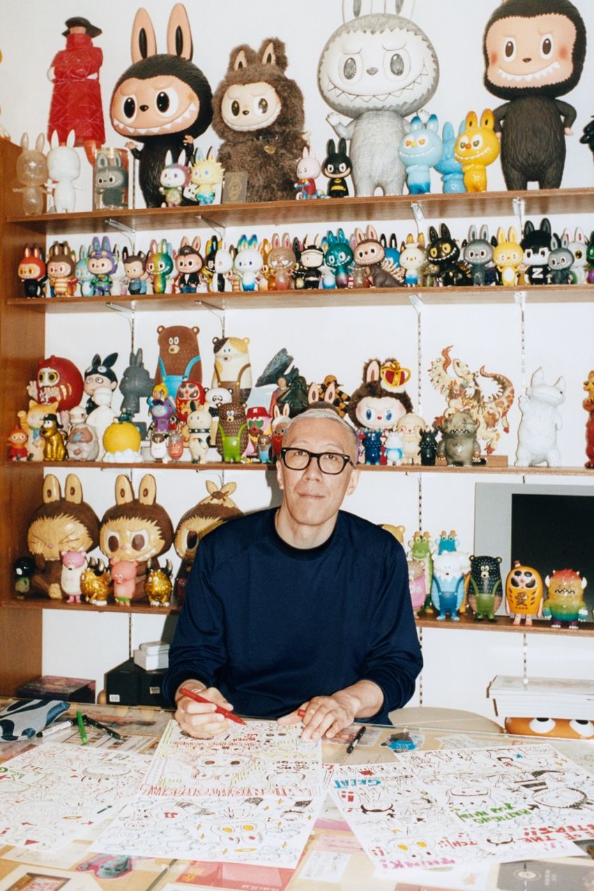 ラブブ」10周年！モワナとの初コラボレーションが世界で順次発売へ