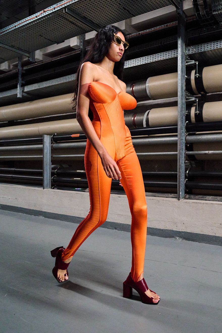 賛否を呼んだジャンポール・ゴルチエの2026年春夏コレクション