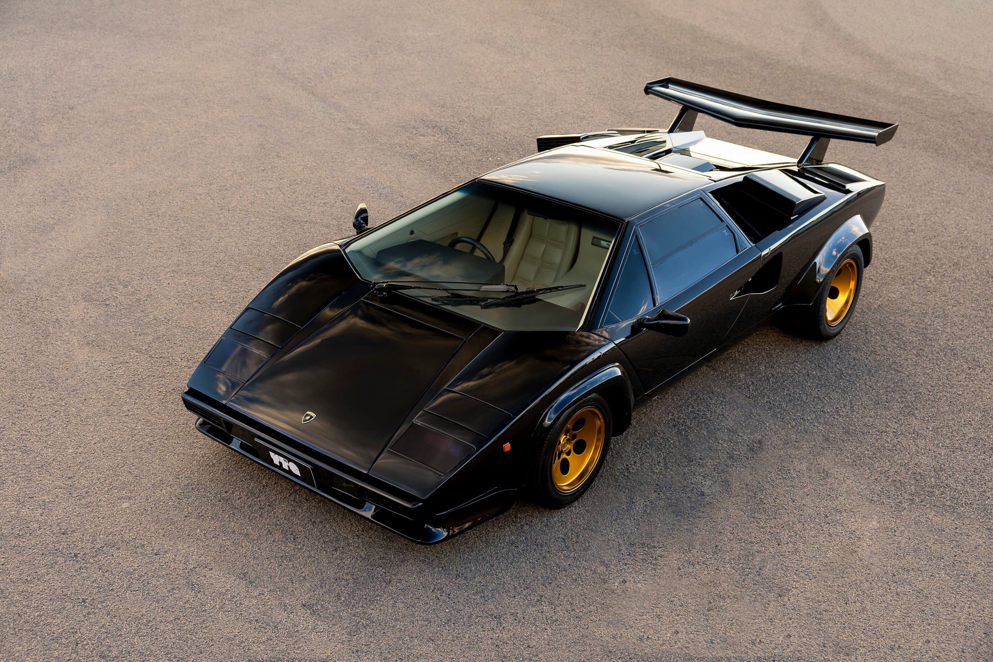 Modern Classic: Lamborghini Countach, a masterpiece of style
