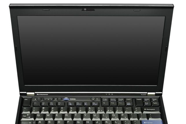 Lenovo's X220 ThinkPad with '24 Hour' Battery | WIRED