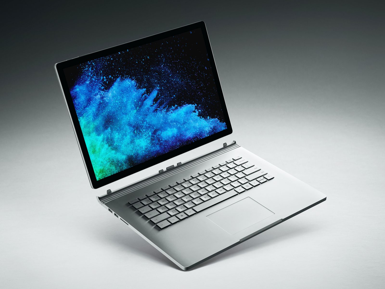 Microsoft Surface Book 2 Puts Desktop Brains in a Laptop Body | WIRED
