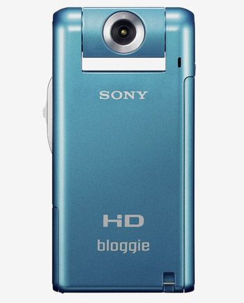 Review: Sony Bloggie MHS-PM5 | WIRED