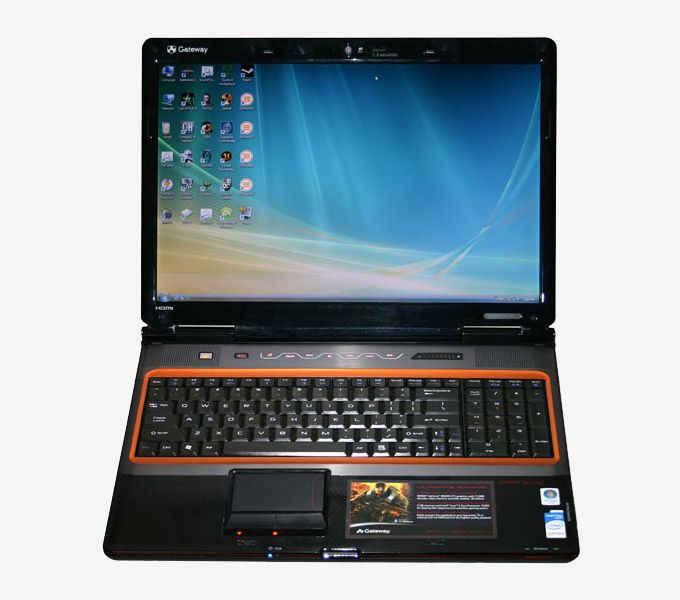 Review: Gateway P-6831FX | WIRED