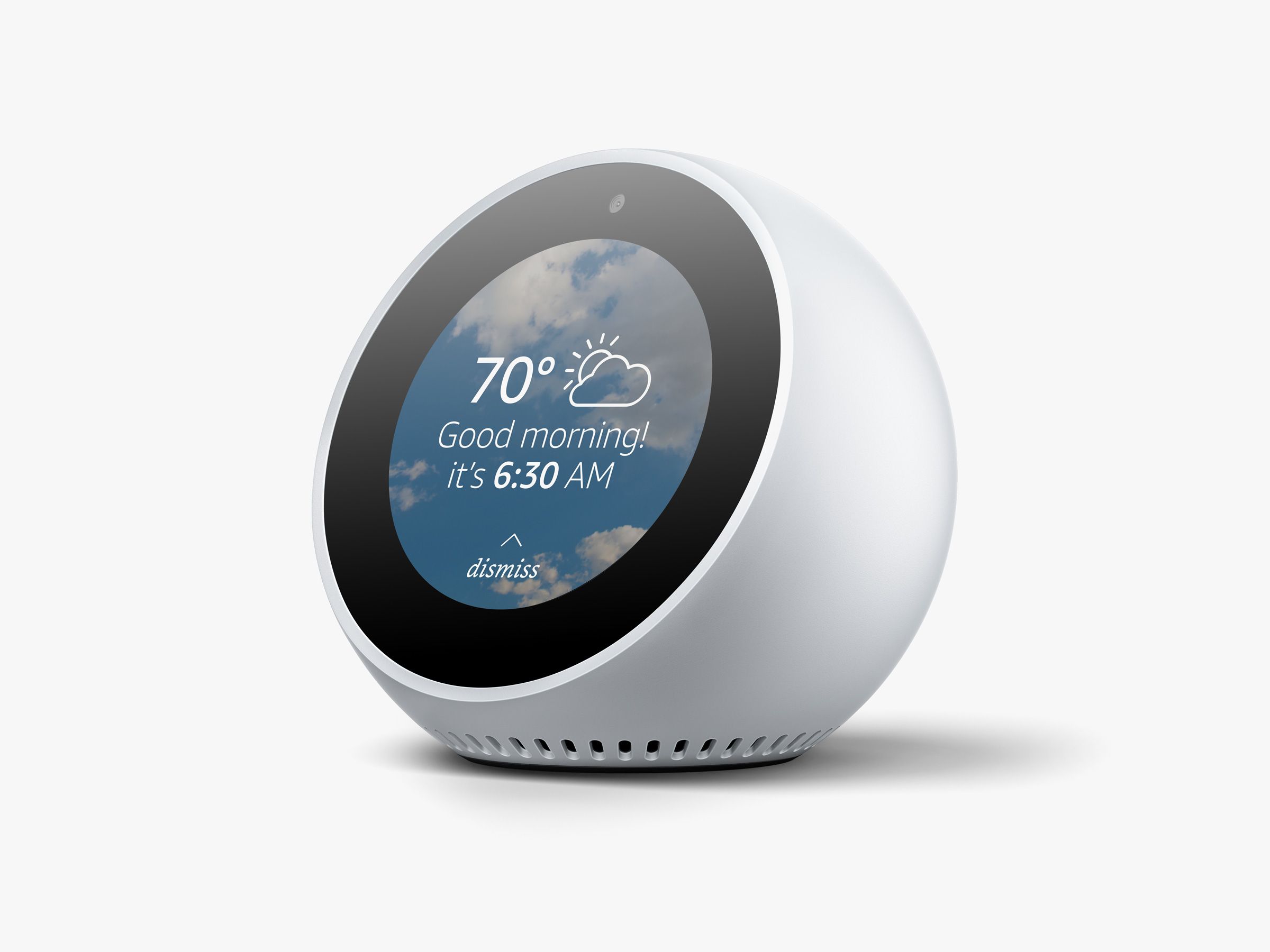 Amazon Echo Spot Review: Bring Alexa Into Your Bedroom | WIRED