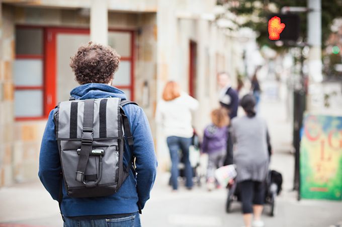 Review: Mission Workshop Rambler Backpack | WIRED