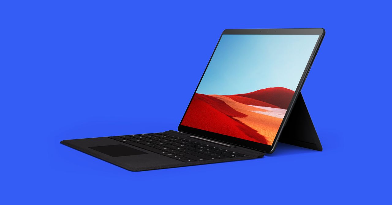 Microsoft Surface Pro X Review: Expensive, Unreliable, Untenable