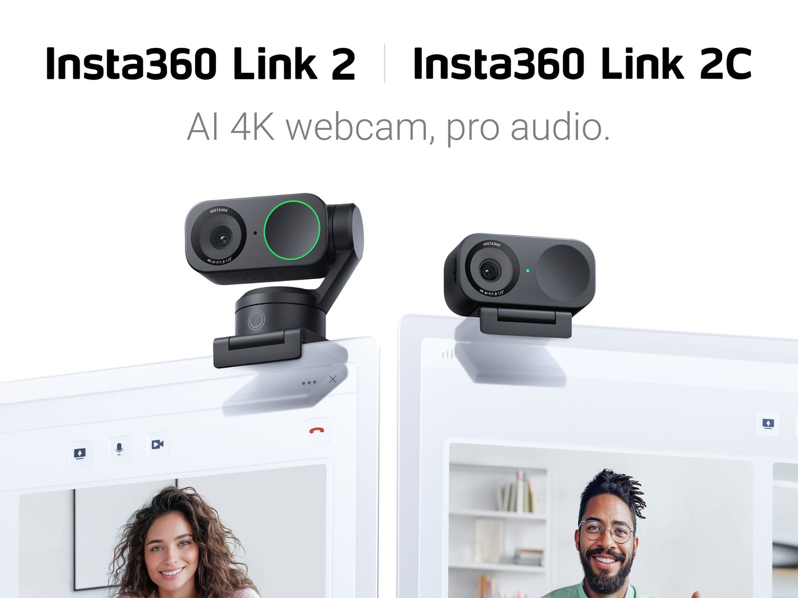 Insta360 Link 2 Review: A Cheaper, Better Webcam | WIRED