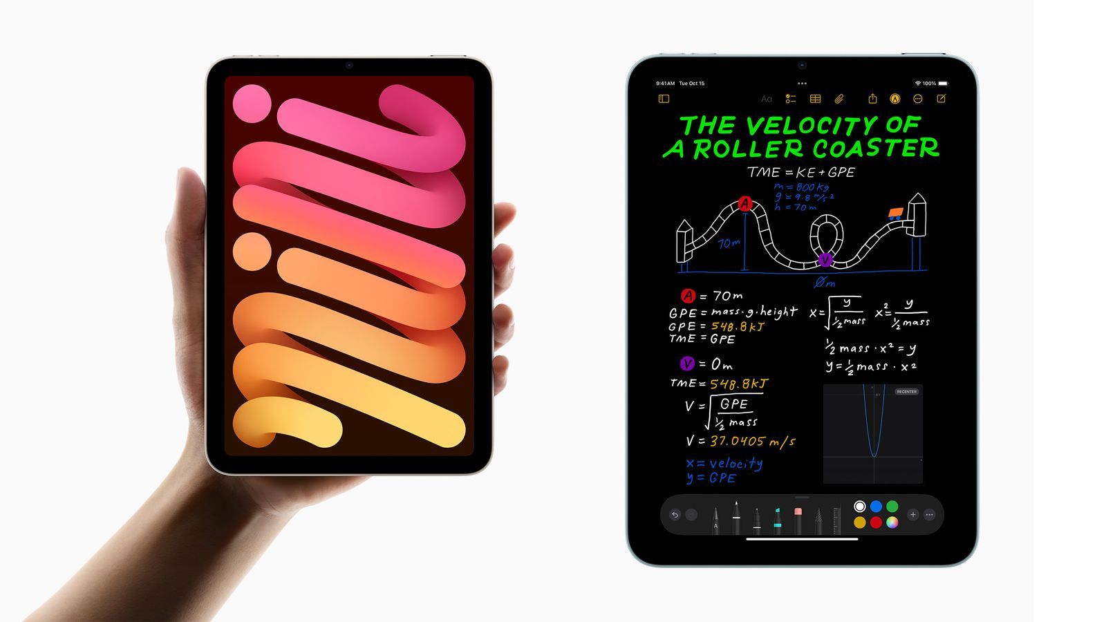 Apple iPad Mini (2024): Specs, Release Date, Price, Features | WIRED