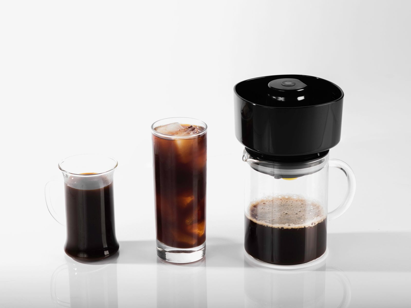 VacOne Coffee Air Brewer Review: Delicious Coffee, Brewed With a