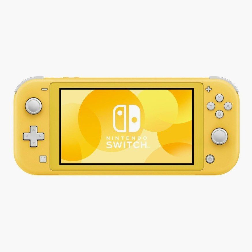 本体＆ケース Nintendo Switch Lite イエロー スイッチライト Amazon