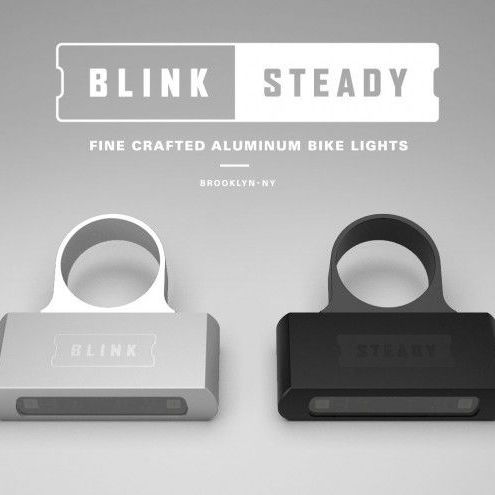 アップル製」のような自転車ライト | WIRED.jp