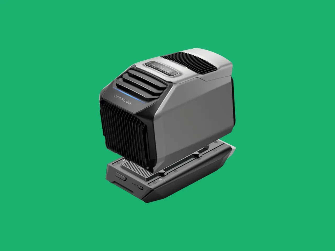EcoFlow WAVE 2レビュー：屋外でも使えるポータブルエアコン | WIRED.jp